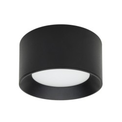 Lubinis šviestuvas Sirius LED 13W 3000, 4000K Juoda (WG-606A/BJ-WW/MULTI)
