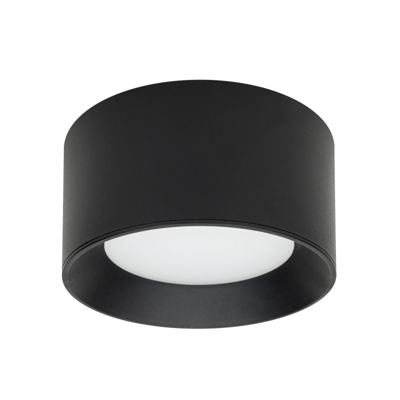Lubinis šviestuvas Sirius LED 13W 3000, 4000K Juoda (WG-606A/BJ-WW/MULTI)