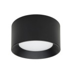 Lubinis šviestuvas Sirius LED 13W 3000, 4000K Juoda (WG-606A/BJ-WW/MULTI)