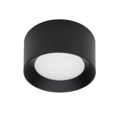 Lubinis šviestuvas Sirius LED 13W 3000, 4000K Juoda (WG-606A/BJ-WW/MULTI)