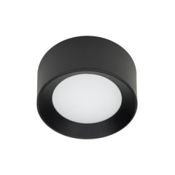 Lubinis šviestuvas Sirius LED 13W 3000, 4000K Juoda (WG-606A/BJ-WW/MULTI)
