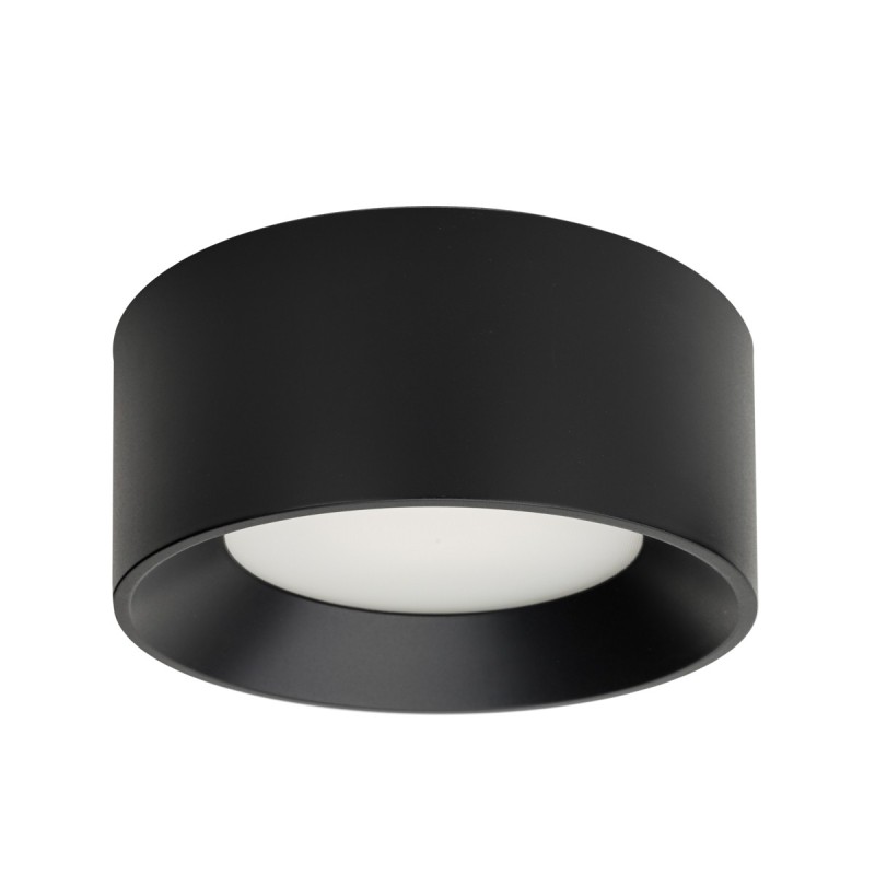 Lubinis šviestuvas Sirius LED 28W 3000, 4000K Juoda (WG-608C/BJ-WW/MULTI)