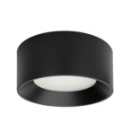 Lubinis šviestuvas Sirius LED 28W 3000, 4000K Juoda (WG-608C/BJ-WW/MULTI)