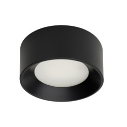 Lubinis šviestuvas Sirius LED 28W 3000, 4000K Juoda (WG-608C/BJ-WW/MULTI)