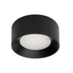 Lubinis šviestuvas Sirius LED 28W 3000, 4000K Juoda (WG-608C/BJ-WW/MULTI)