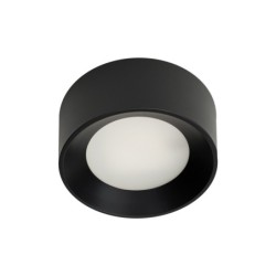 Lubinis šviestuvas Sirius LED 28W 3000, 4000K Juoda (WG-608C/BJ-WW/MULTI)