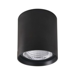 Lubinis šviestuvas Vetra LED W 3000K Juoda (OWG-705R/BF-WW)