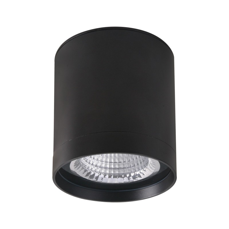 Lubinis šviestuvas Vetra LED W 3000K Juoda (OWG-705R/BF-WW)