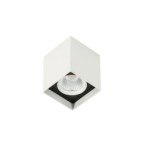Lubinis šviestuvas Alden White Black 4000K LED 12W 4000K Juoda Balta (SLC78002/12W 4000K WH+BL)