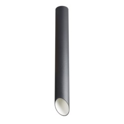 Lubinis šviestuvas Argon LED 7W 3000K Juoda Balta (SLC78008-L-75/7W 3K BL+WH)