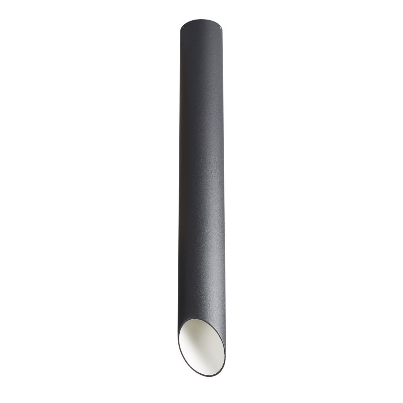 Lubinis šviestuvas Argon LED 7W 3000K Juoda Balta (SLC78008-L-75/7W 3K BL+WH)