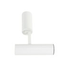 Lubinis šviestuvas Bocca White Distanced 4000K LED 18W 4000K Juoda Balta (SLC74055/18W 4000K WH+BL)