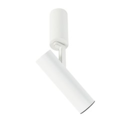Lubinis šviestuvas Bocca White Distanced 4000K LED 18W 4000K Juoda Balta (SLC74055/18W 4000K WH+BL)