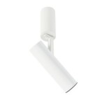Lubinis šviestuvas Bocca White Distanced 4000K LED 18W 4000K Juoda Balta (SLC74055/18W 4000K WH+BL)