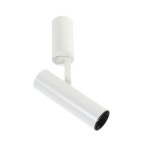 Lubinis šviestuvas Bocca White Distanced 4000K LED 18W 4000K Juoda Balta (SLC74055/18W 4000K WH+BL)