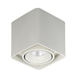 Lubinis šviestuvas Bonnie LED 10W 3000K Balta (SLC78004/10W WH)