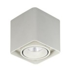 Lubinis šviestuvas Bonnie LED 10W 3000K Balta (SLC78004/10W WH)