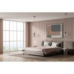 Pakabinamas šviestuvas Zona 1xE27 Juoda (PND-29258S-1-BK-SG)