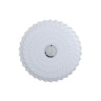 Lubinis šviestuvas Arni LED 24W 4000K Balta (PLF-83947-S-CL)