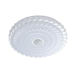 Lubinis šviestuvas Arni LED 24W 4000K Balta (PLF-83947-S-CL)