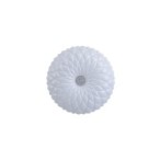 Lubinis šviestuvas Auris LED 12W 4000K Balta (PLF-53749-S-CL)