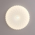 Lubinis šviestuvas Auris LED 12W 4000K Balta (PLF-53749-S-CL)