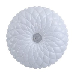 Lubinis šviestuvas Auris LED 48W 4000K Balta (PLF-53749-XL-CL)