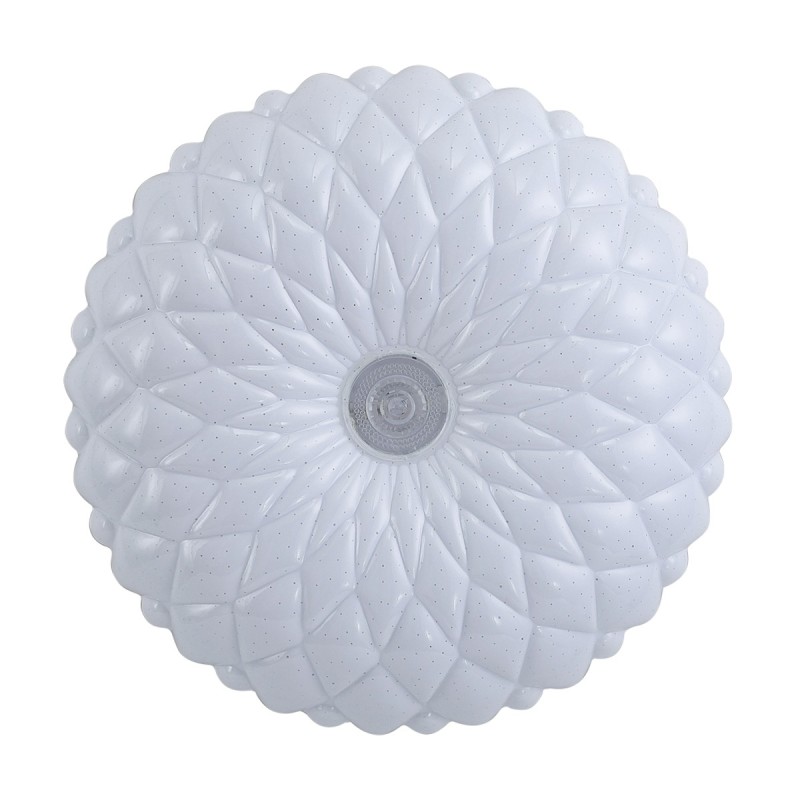 Lubinis šviestuvas Auris LED 48W 4000K Balta (PLF-53749-XL-CL)