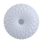 Lubinis šviestuvas Auris LED 48W 4000K Balta (PLF-53749-XL-CL)