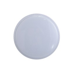 Lubinis šviestuvas Borla LED 18W 4000K Balta (PLF-63748-M-CL)