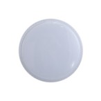 Lubinis šviestuvas Borla LED 18W 4000K Balta (PLF-63748-M-CL)