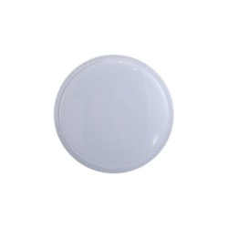 Lubinis šviestuvas Borla LED 12W 4000K Balta (PLF-63748-S-CL)