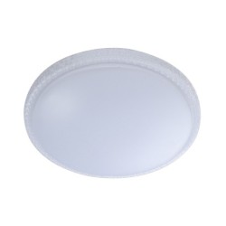 Lubinis šviestuvas Borla LED 12W 4000K Balta (PLF-63748-S-CL)