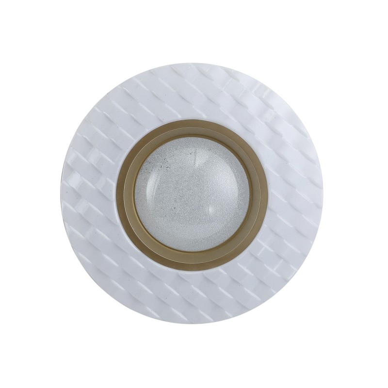 Lubinis šviestuvas Bumi LED 24W 4000K Balta (PLF-53647-M-CL)