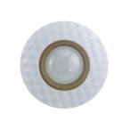 Lubinis šviestuvas Bumi LED 24W 4000K Balta (PLF-53647-M-CL)