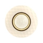Lubinis šviestuvas Bumi LED 24W 4000K Balta (PLF-53647-M-CL)