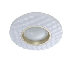 Lubinis šviestuvas Bumi LED 24W 4000K Balta (PLF-53647-M-CL)