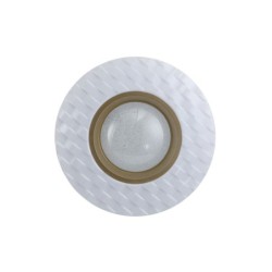Lubinis šviestuvas Bumi LED 12W 4000K Balta (PLF-53647-S-CL)