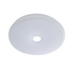 Lubinis šviestuvas Gemi LED 24W 4000K Balta (PLF-37482-S-CL)