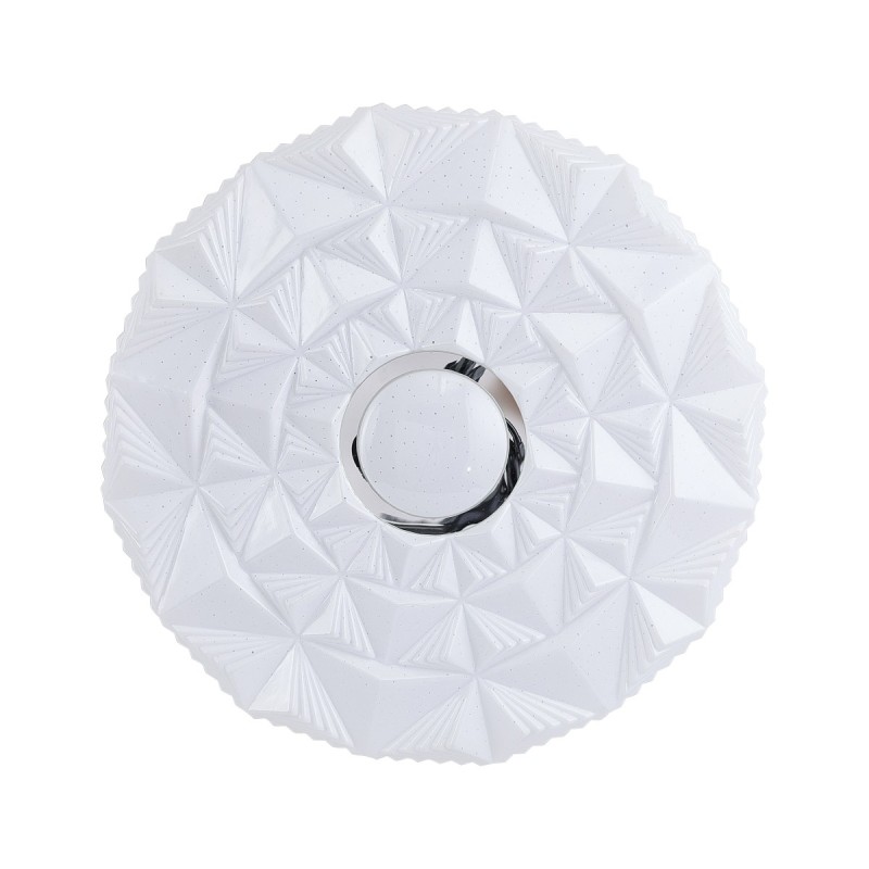 Lubinis šviestuvas Kelmi LED 48W 4000K Balta (PLF-64839-L-CL)