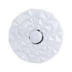 Lubinis šviestuvas Kelmi LED 48W 4000K Balta (PLF-64839-L-CL)