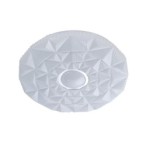 Lubinis šviestuvas Kelmi LED 48W 4000K Balta (PLF-64839-L-CL)