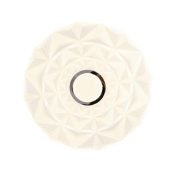 Lubinis šviestuvas Kelmi LED 24W 4000K Balta (PLF-64839-M-CL)