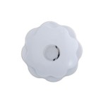 Lubinis šviestuvas Normi LED 12W 4000K Balta (PLF-85740-S-CL)