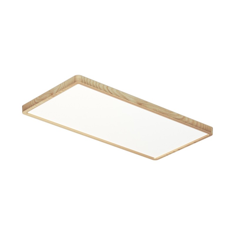 Lubinis šviestuvas Olbis LED 36W 2800, 4000, 6000K Medžio (PLF-63827-600L-36W-WO)
