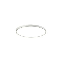 Lubinis šviestuvas Alata LED 18W 2800, 4000, 6000K Balta (PLF-72836-230R-18W-WH)
