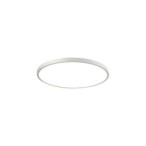 Lubinis šviestuvas Alata LED 18W 2800, 4000, 6000K Balta (PLF-72836-230R-18W-WH)