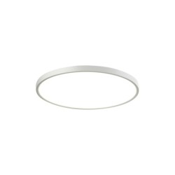 Lubinis šviestuvas Alata LED 24W 2800, 4000, 6000K Balta (PLF-72836-300R-24W-WH)