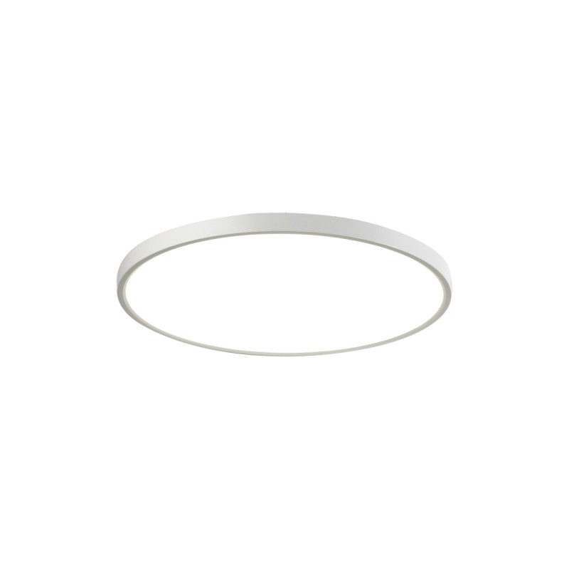 Lubinis šviestuvas Alata LED 24W 2800, 4000, 6000K Balta (PLF-72836-300R-24W-WH)
