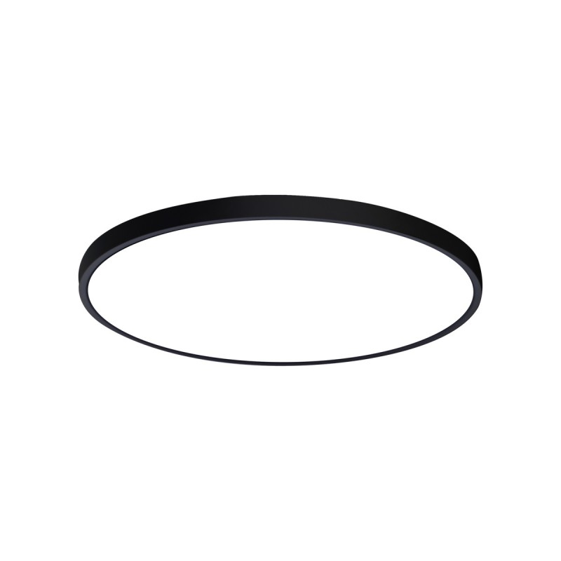 Lubinis šviestuvas Alata LED 32W 2800, 4000, 6000K Juoda (PLF-72836-400R-32W-BL)